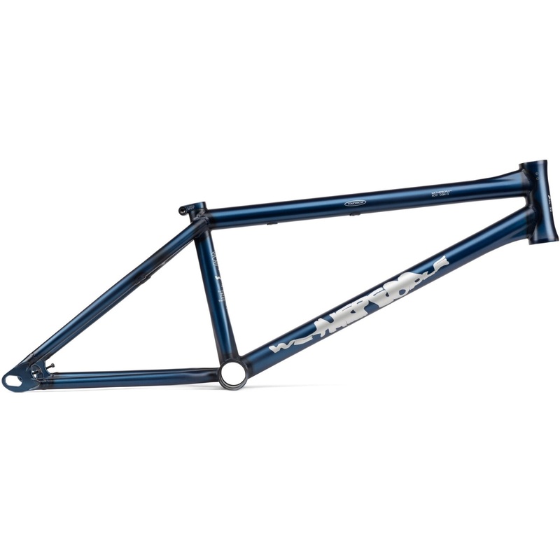 We The People Tomorrow Frame Matte Trans Secret Blue 20.75″ Toptube