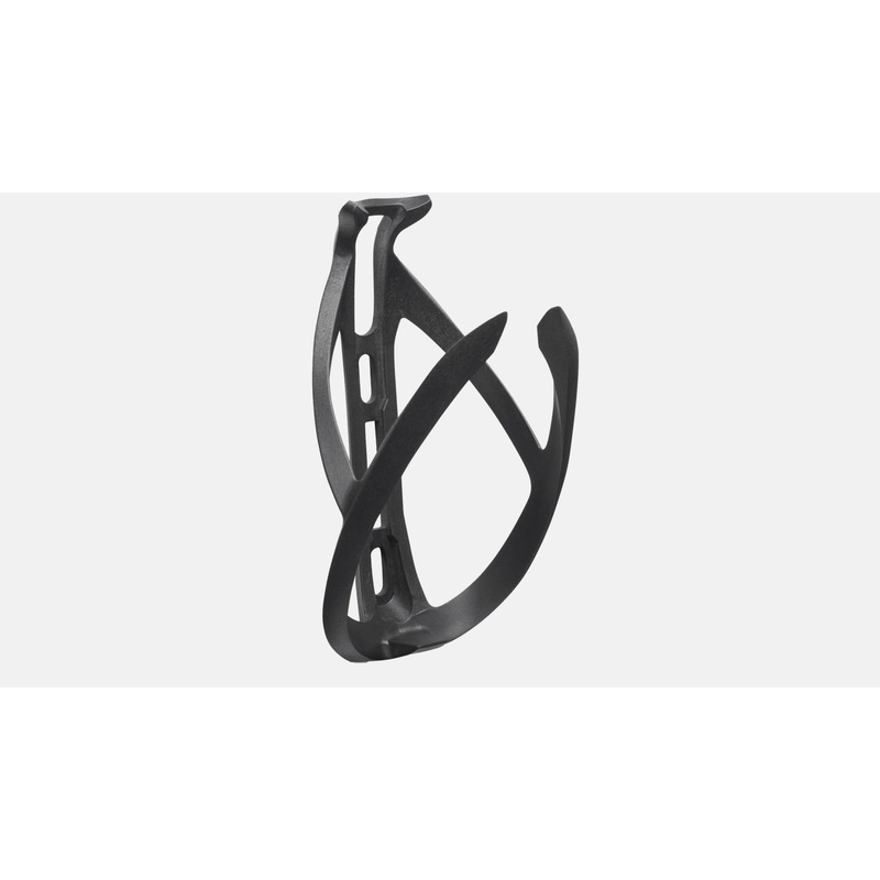 Cascade Cage II Bottle Cage Black