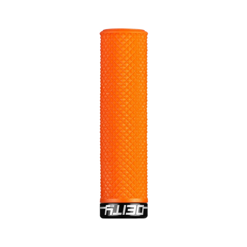 Deity Supracush Grips Stealth