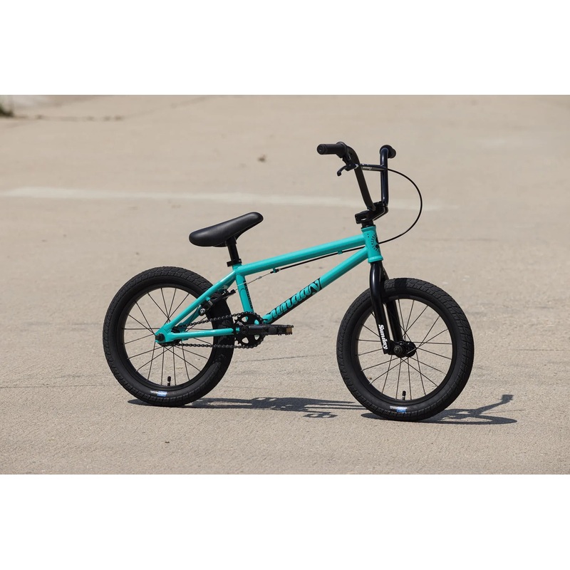 Sunday Primer 16 Inch Bike Turquoise Turquoise
