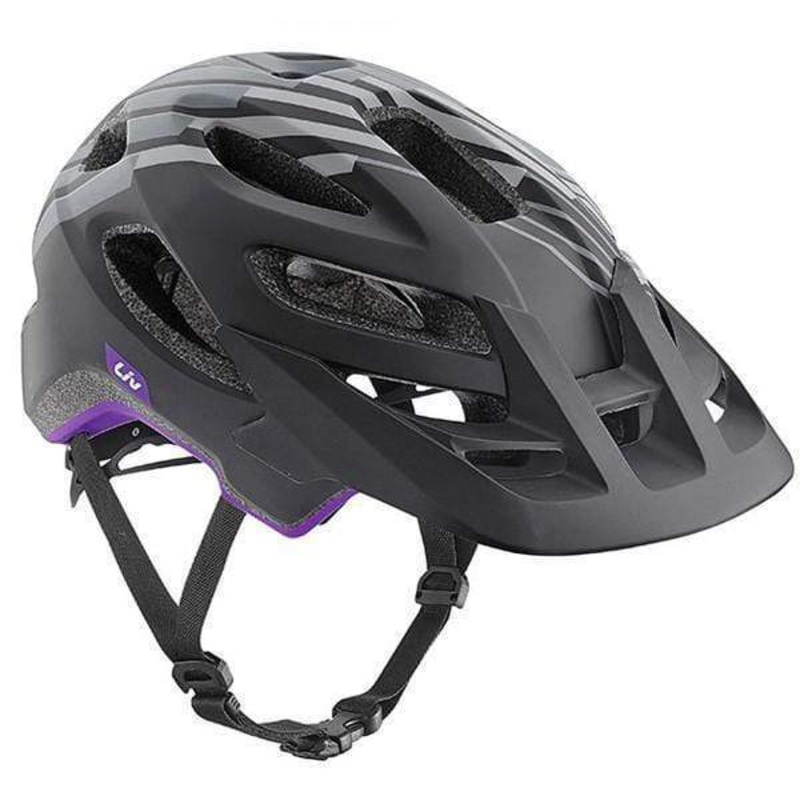 Women’s Coveta MIPS Bike Helmet Charcoal Small