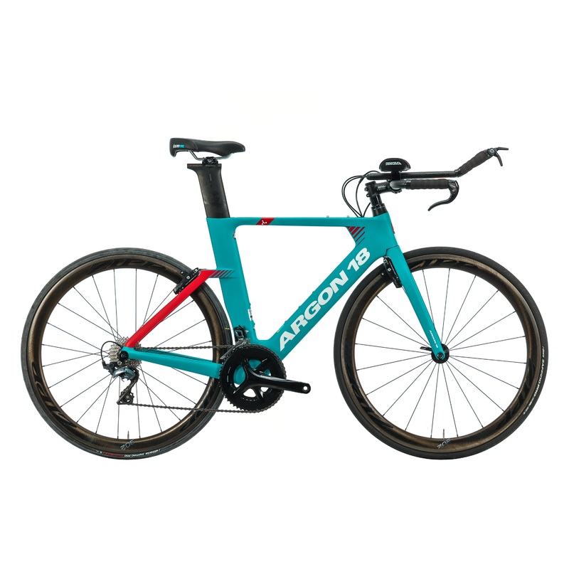 Argon 18 E-117 Tri Ultegra Time Trial Bike – 2019, Medium