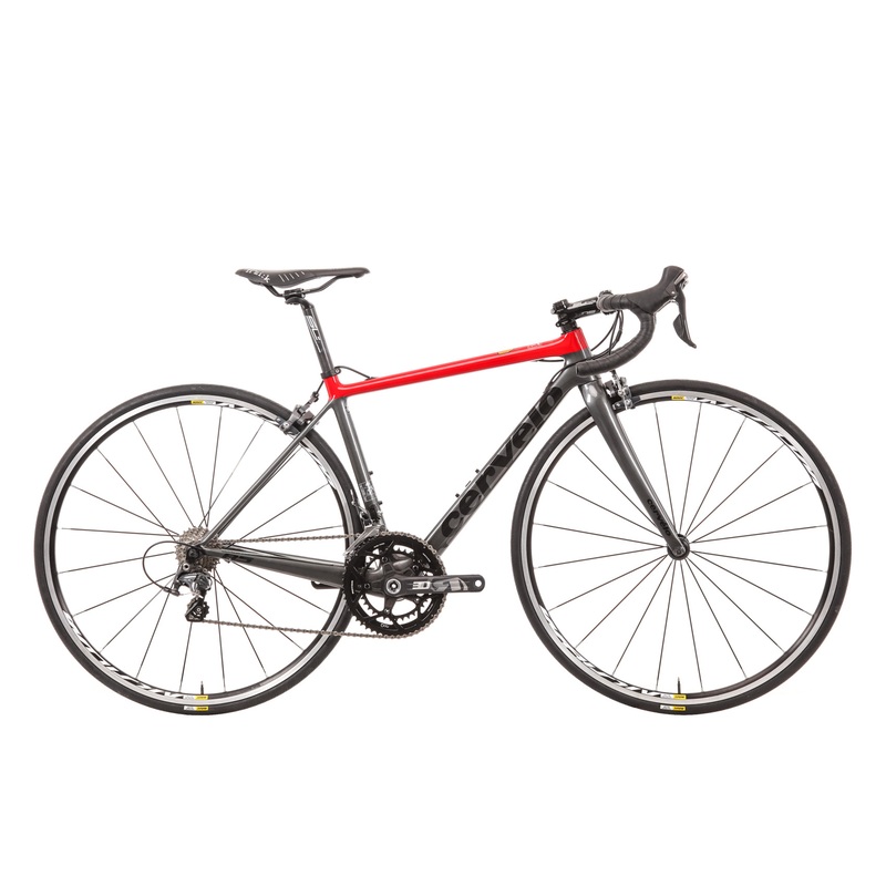 Cervlo R5 Ultegra Road Bike – 2017, 48cm