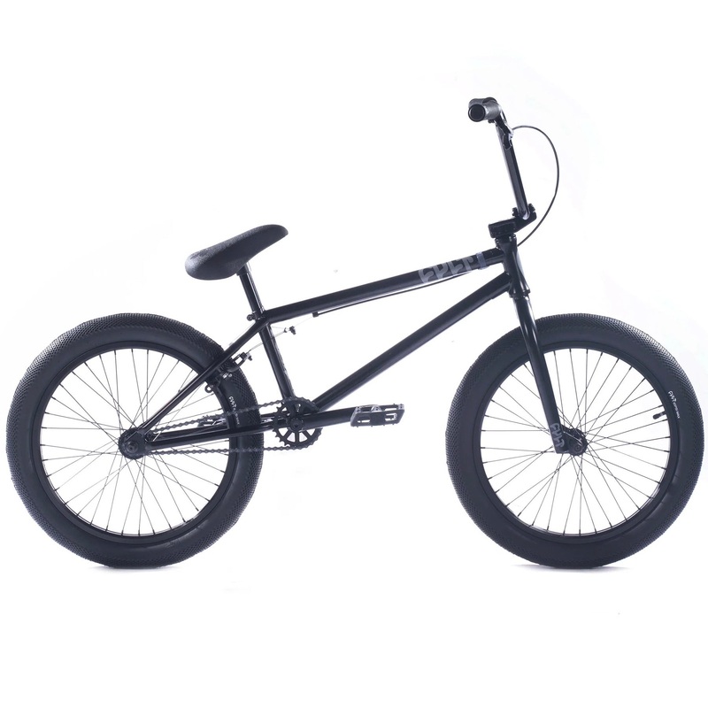 Cult Gateway 20″ Bike Black