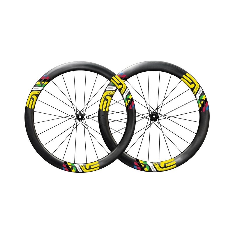 ENVE SES 4.5 Tour de France 2025 Wheelset Campagnolo N3W