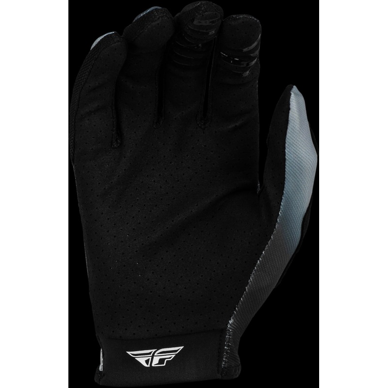 FLY RACING Lite Se Legacy Gloves Light Grey/Black 2x