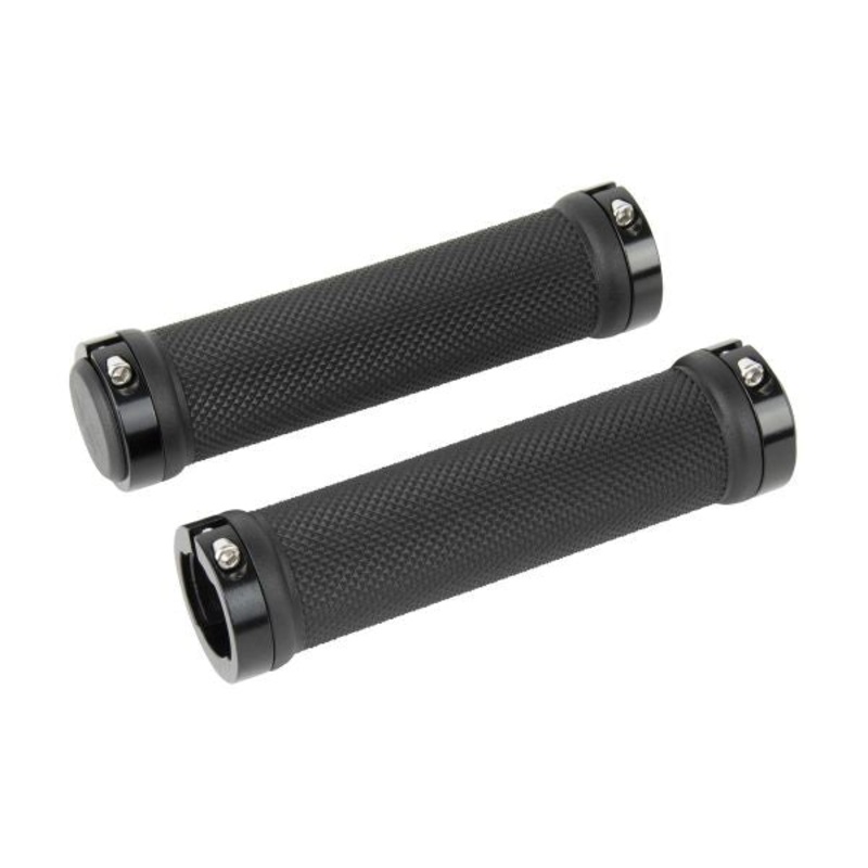 Position One Diamant Grips 130mm Black – Lock Black