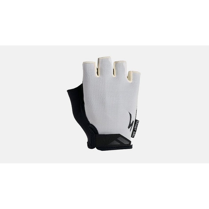 Specialized bg sport gel glove sf birch white xl