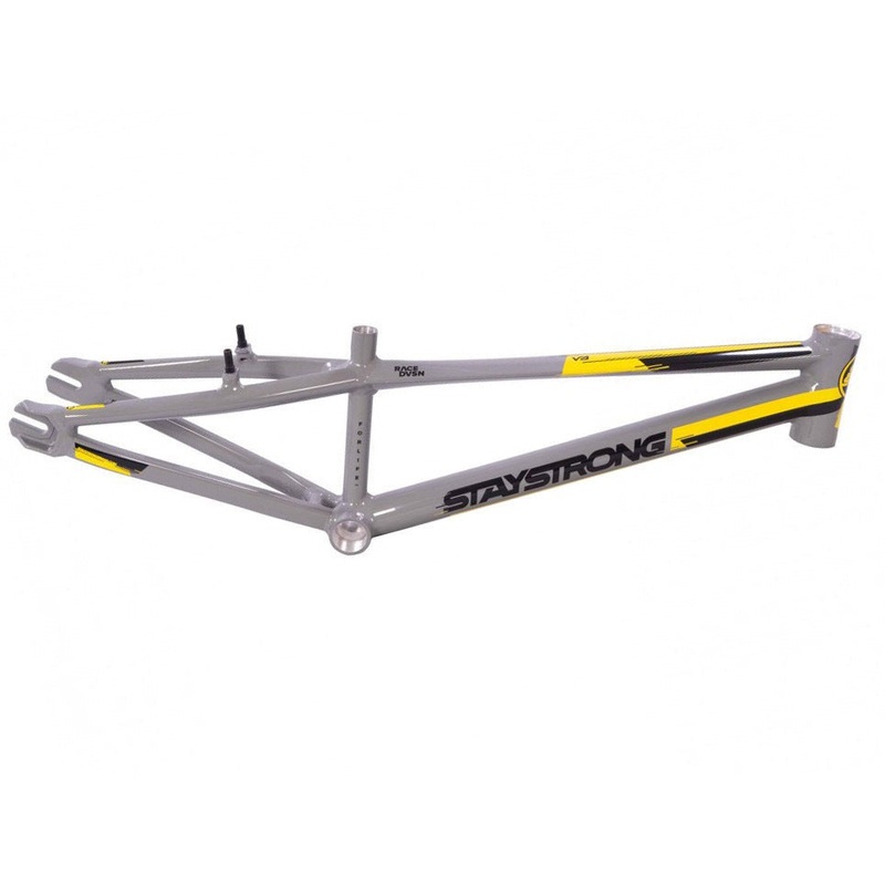 Stay Strong V3 For Life Pro Frame Grey 22.25