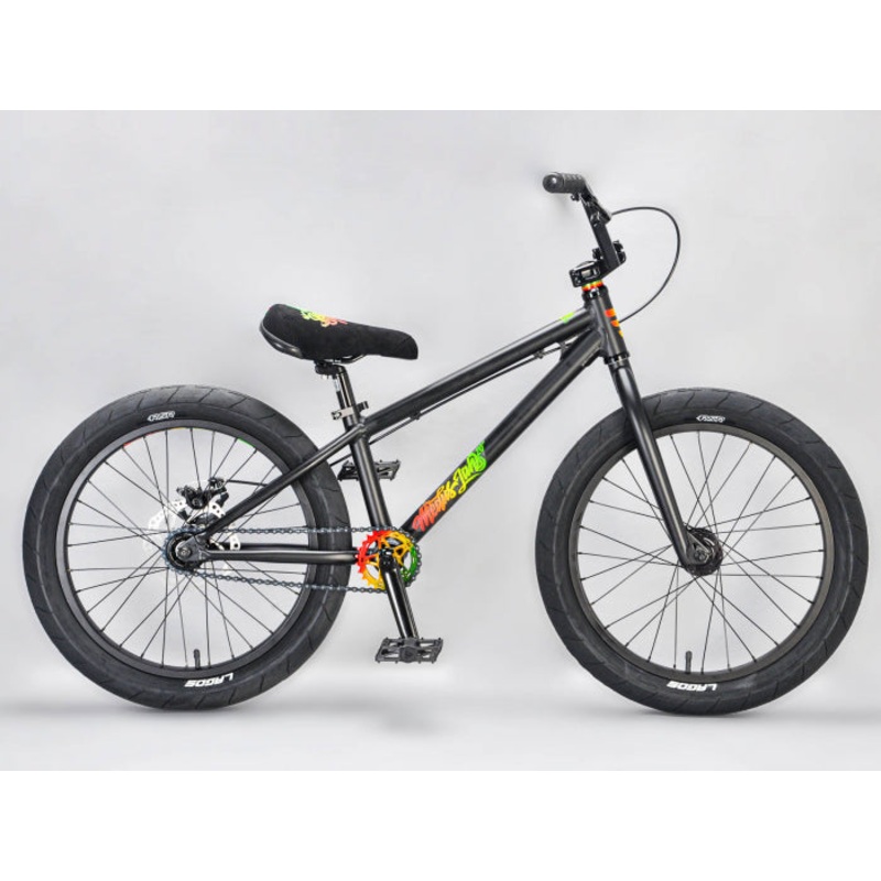 20″ Mafia Medusa Gloss Black