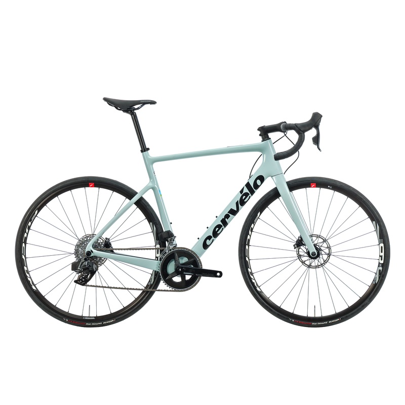 Cervelo Caledonia Rival eTap AXS Road Bike – 2023, 56cm
