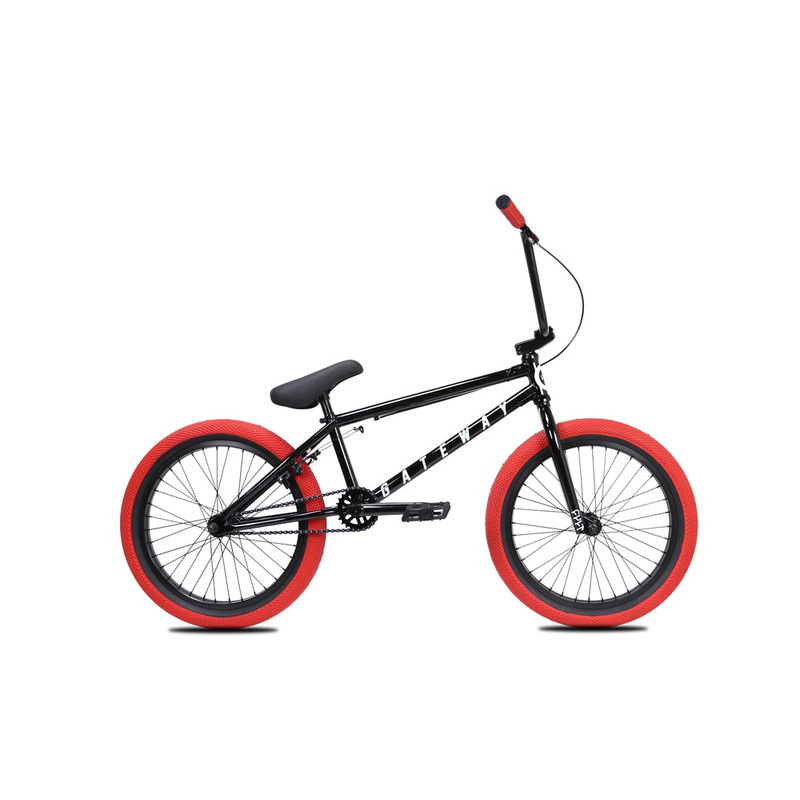 Cult Gateway 20.5″ Bike-Black