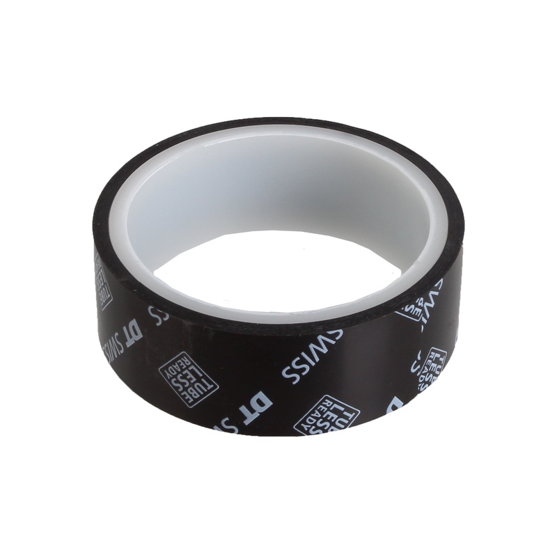 DT Tubeless Ready Tape – 37mm x 10m Black