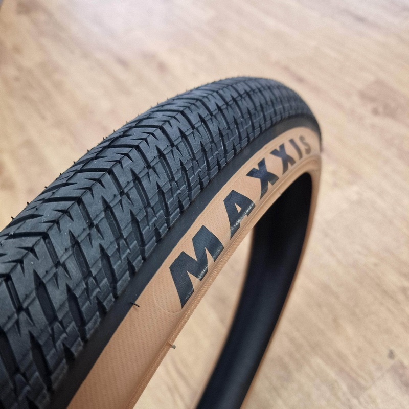 Maxxis DTH Exo 26 inch Tyre Tanwall 26 x 2.3