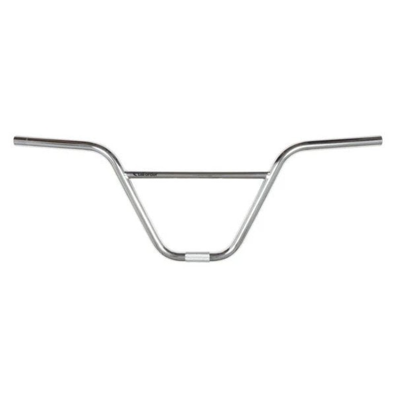 Ramp Bar 9″ GLOSS BLACK