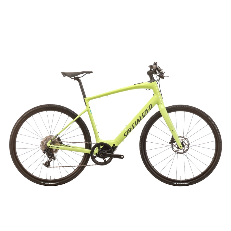 Specialized Turbo Vado SL 4.0 Hybrid/Commuter E-Bike – 2023, Large