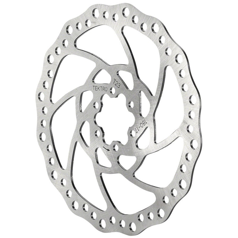 TR203 Disc Brake Rotor (203mm)