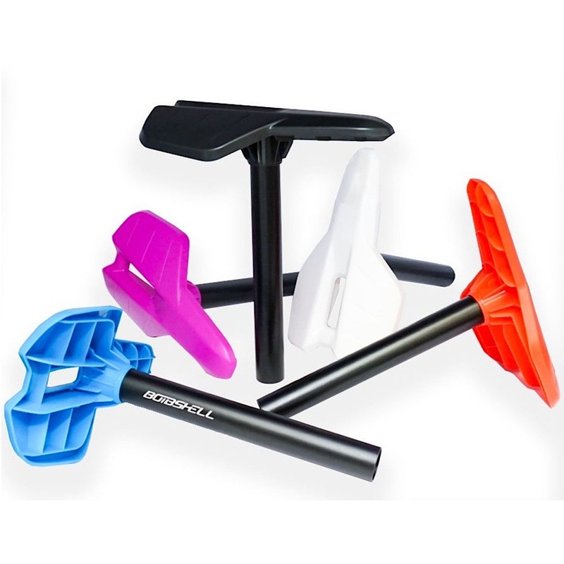 BOMBSHELL ALLOY 22.2 SEAT COMBO PURPLE