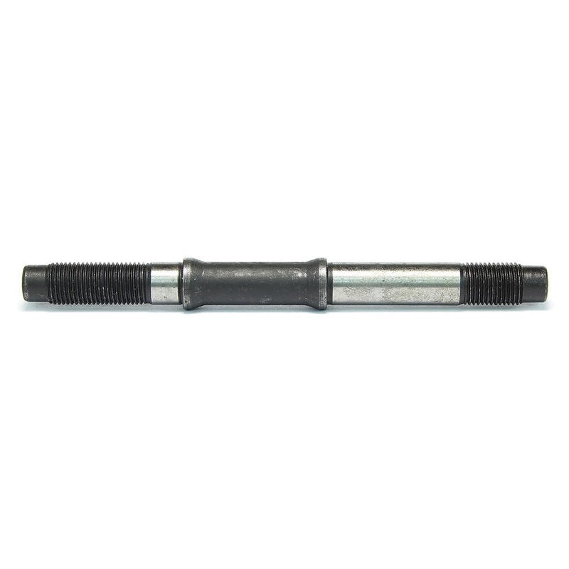 Cro-mo Replacement Alumilite Hub Axle Expert Pro