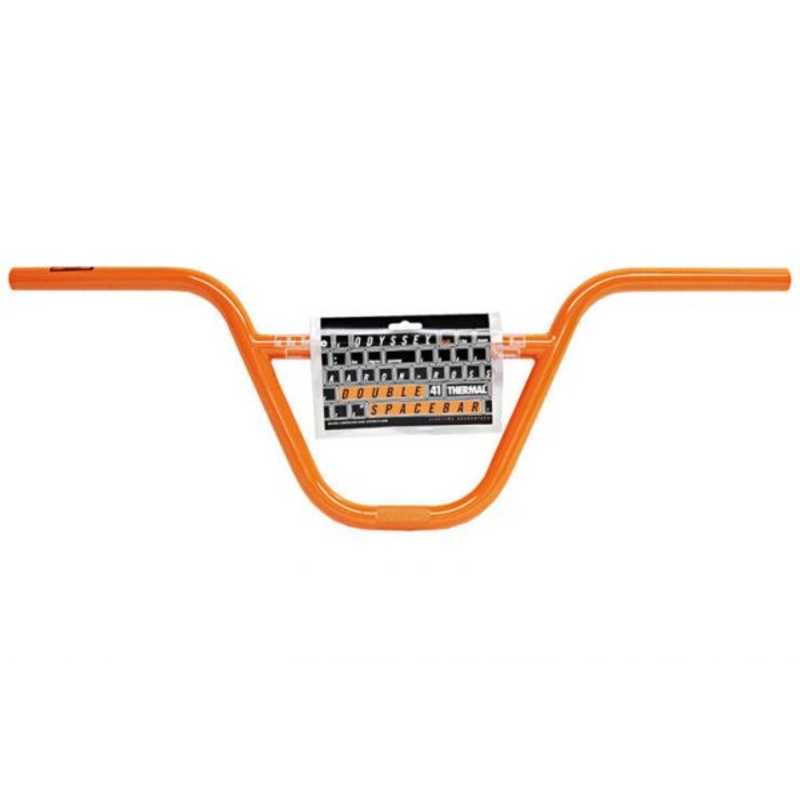 Odyssey Aaron Ross Double Space Bars-8.15″ Midnight Blue