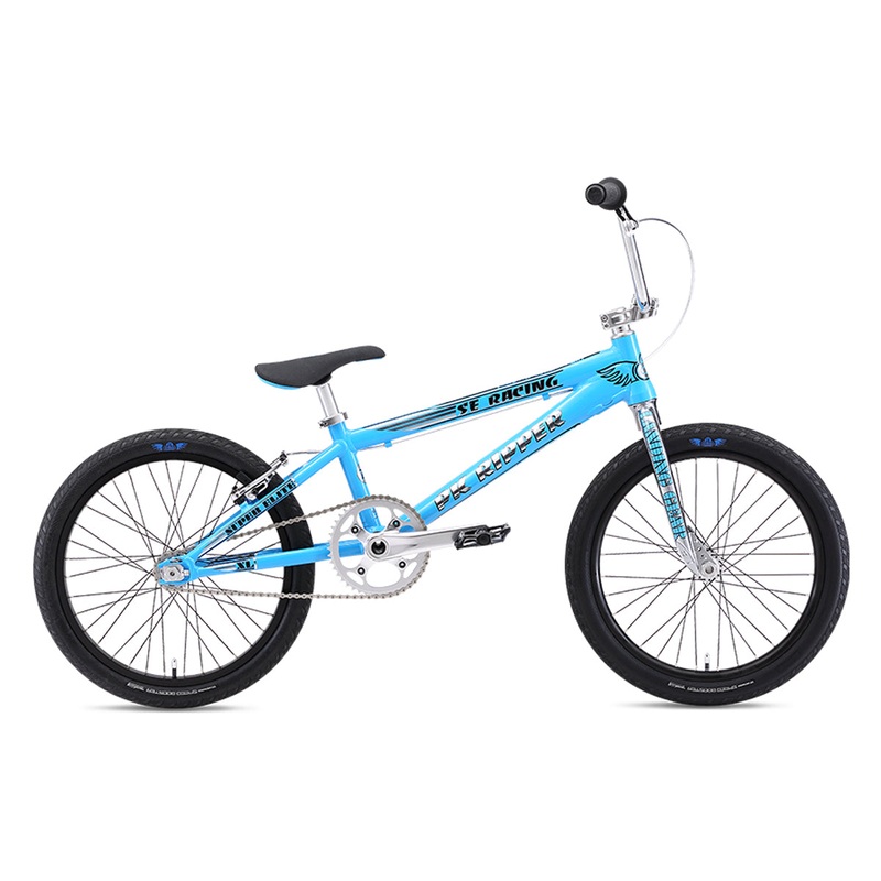 SE Racing PK Ripper Super Elite XL Bike-Blue