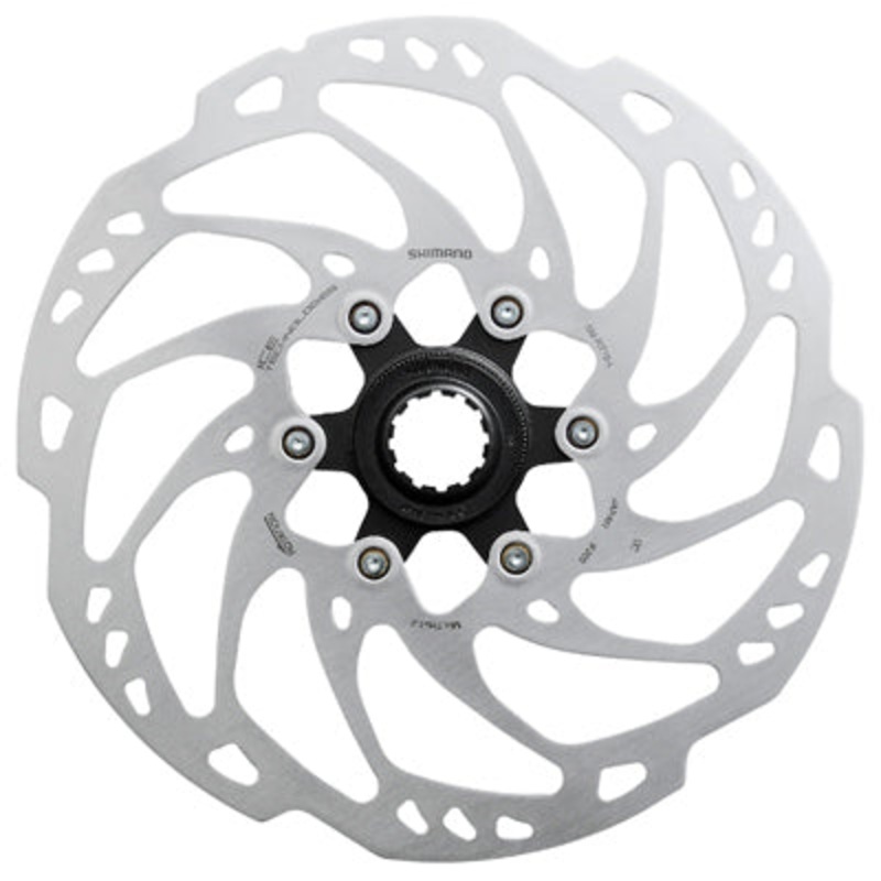 Shim Rotor,Slx,203Mm Sm-Rt70,203Mm W/Lock R Sm-Rt70 Ice-Tec Disc Brake Rotor  Brakes NA N/A