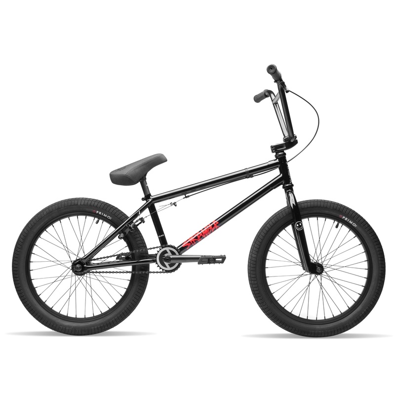 STRANGER SPITFIRE BIKE Black