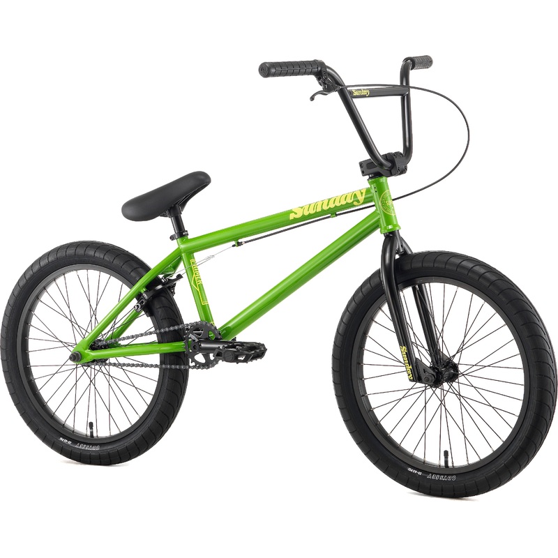 Sunday Primer 20.5″ Bike-Watermelon Green