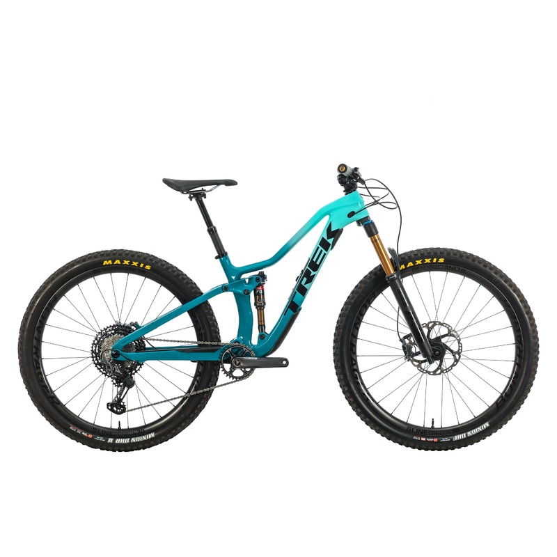 Trek Fuel EX 9.9 XTR Mountain Bike – 2020, Small