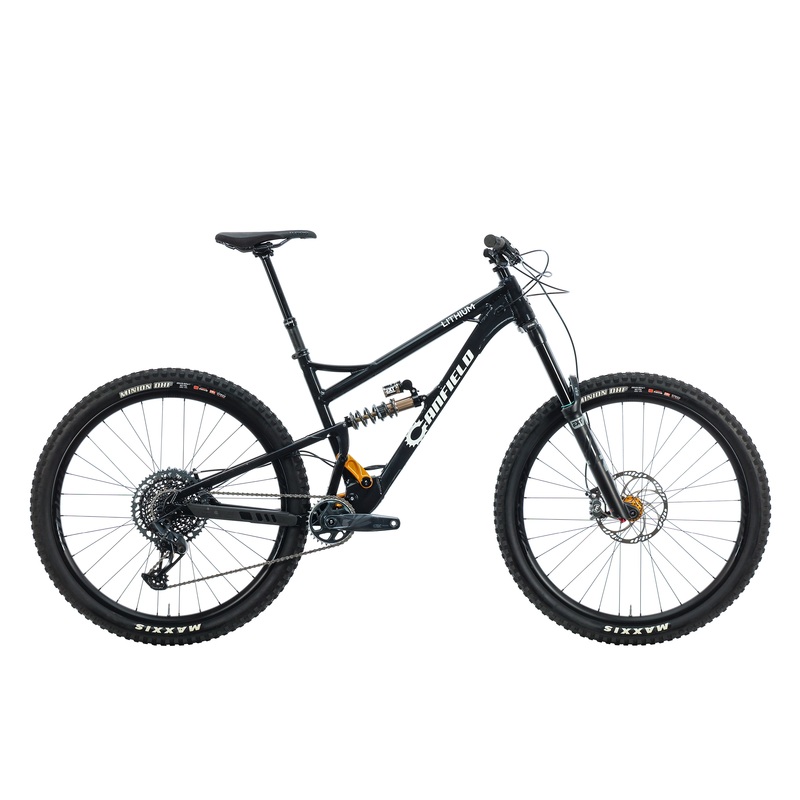 Canfield Lithium Mountain Bike – 2021, Large