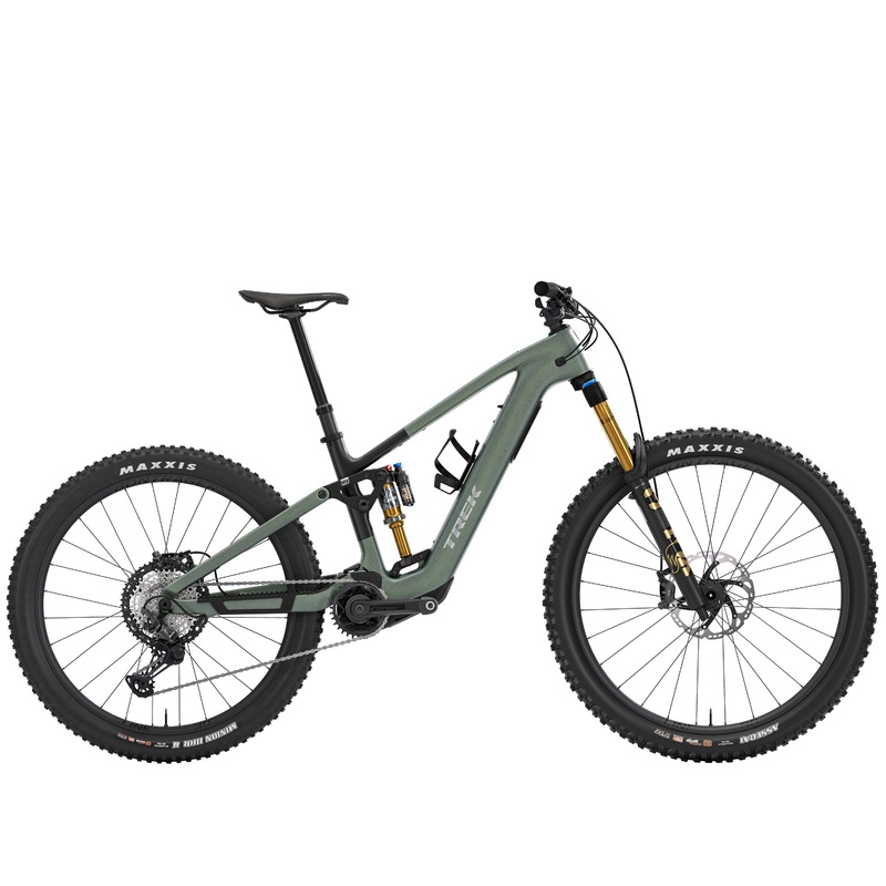 FUEL+ MX 9.8 XT US M Lichen Green/Keswick Green Splatter