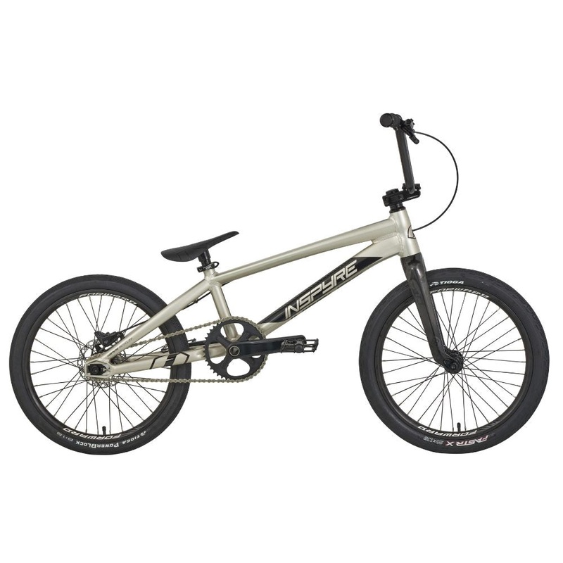 Inspyre Evo-C Disc Pro L Bike 2025 Champagne 20.75