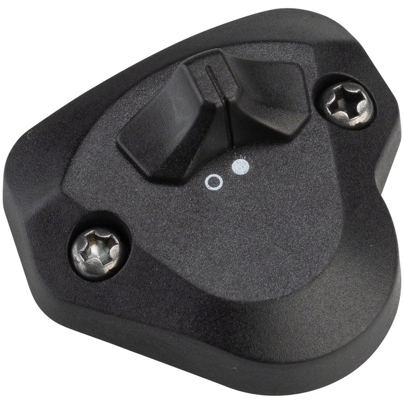 microSHIFT Rear Derailleur Clutch Cover Set Switch And Cap – For M865M ADVENT ADVENT X Rear Derailleurs