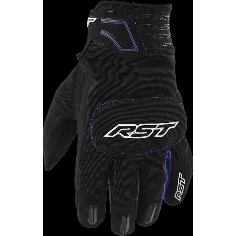 RST Rider Ce Glove Black/Blue 2xl Black/Blue 12