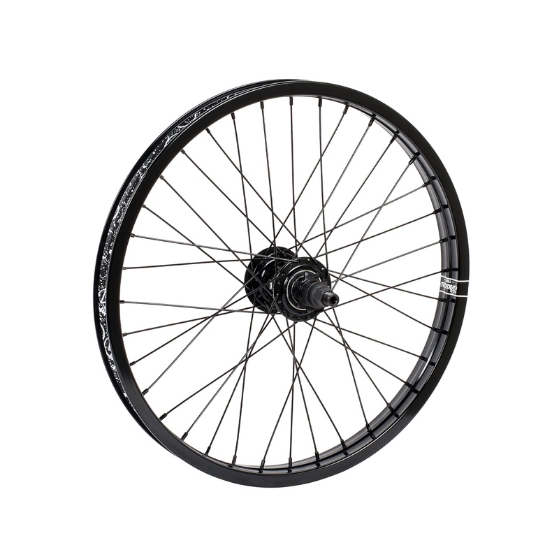 Shadow Optimized FreeCoaster Wheel RHD/LHD RHD