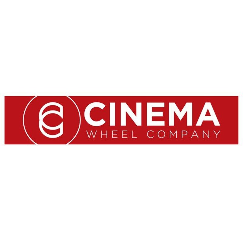Cinema Ramp Sticker-Red-4×24″