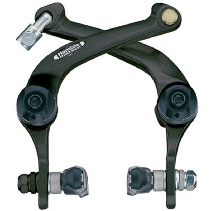 Diatech U-Brk,Hmbre Fiesta,Bk W/Fiesta Hardware,F Or R Hombre U-Brake With Fiesta Hardware Diatech Brakes NA Black