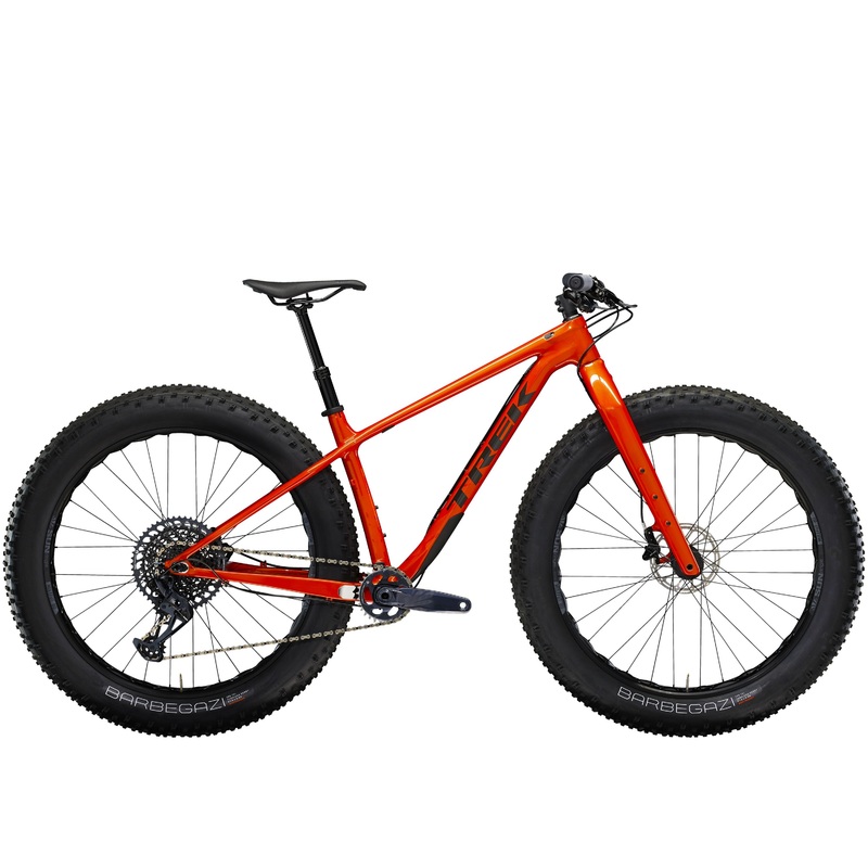 Farley 9.6 XL Lava