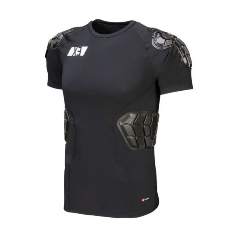 G-Form Youth Pro-X3 Shirt Black