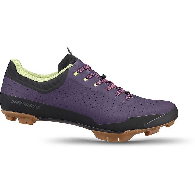 Specialized recon adv shoe dusk/purple orchid/limestone 47