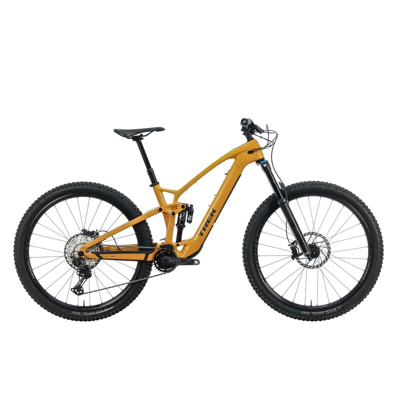 Trek Fuel EXe 9.7 Project One Mountain E-Bike – 2023, Medium