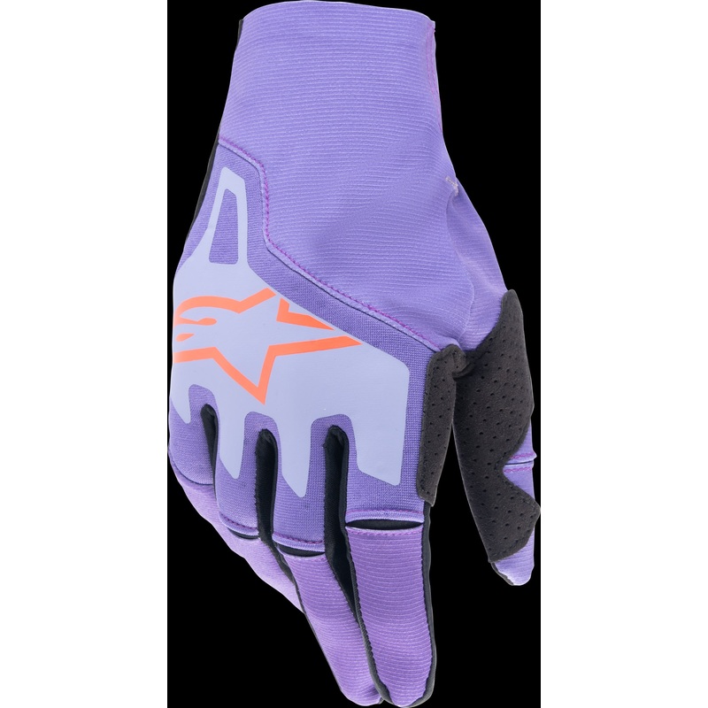 ALPINESTARS Techstar Gloves Purple/Black Medium