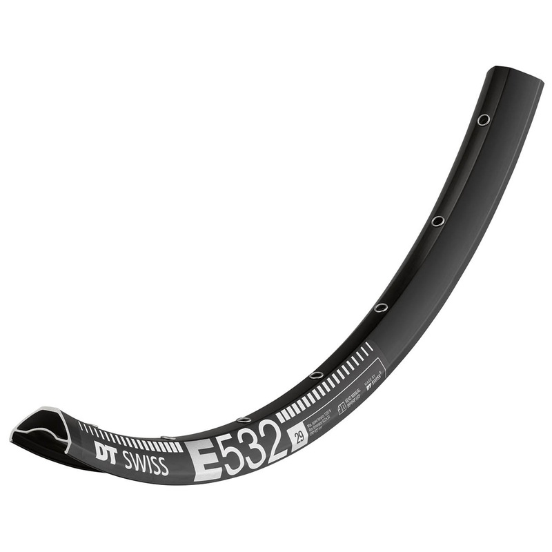 E 532 Rim – 29″ Disc Black 28H