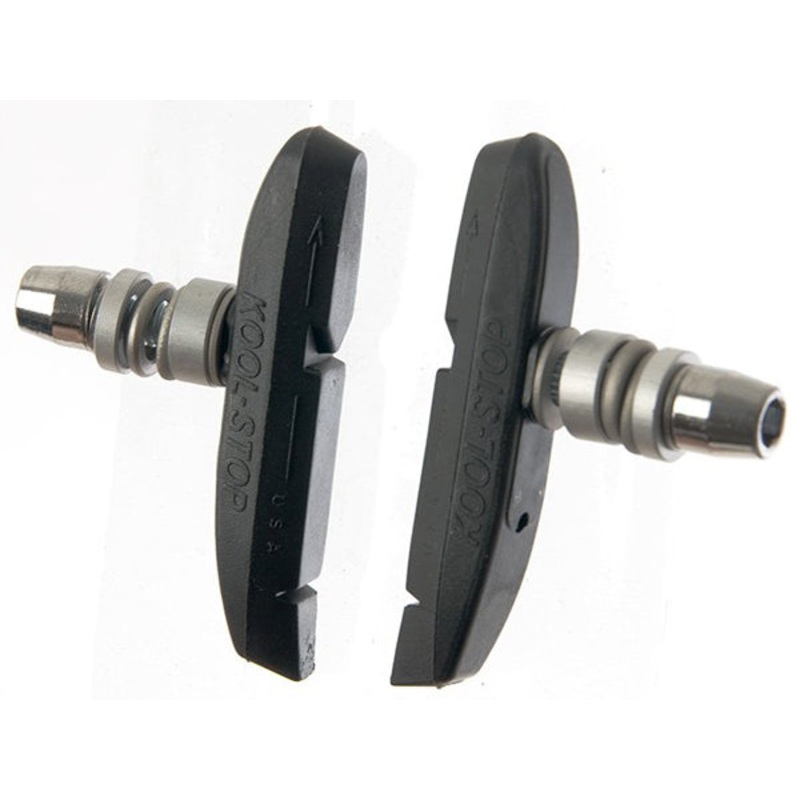 Kool Stop Supra 2 Brake Pads Black
