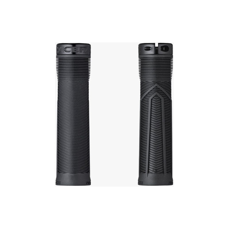Race Face Chester Lock-On Grips, 31mm Black