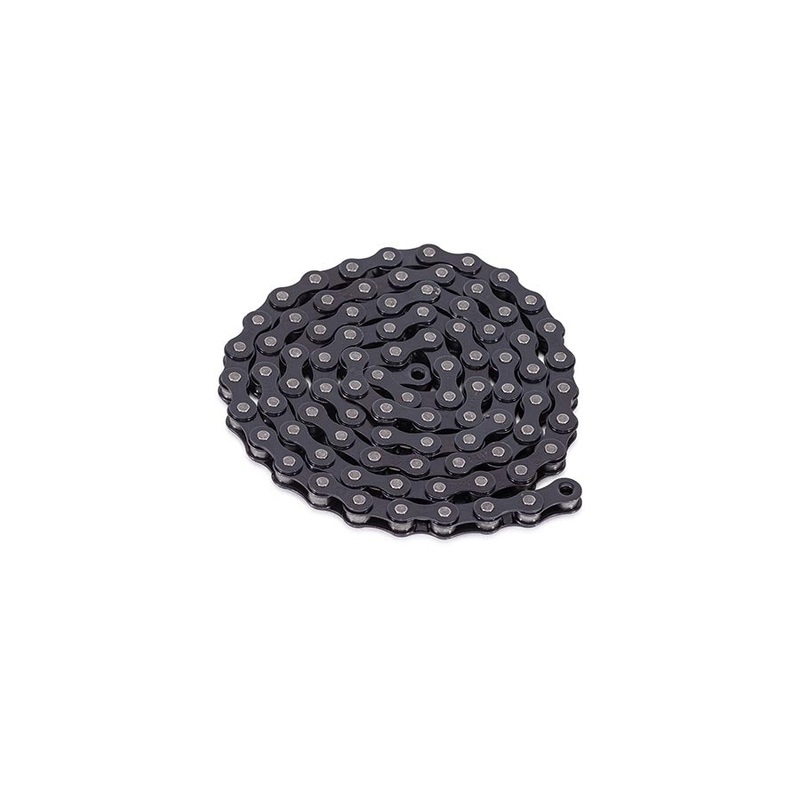 Salt AM Chain 1/8” Links: 100 Black