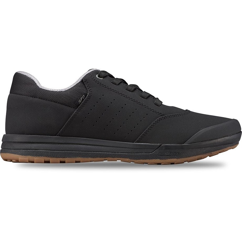 Specialized 2fo roost clip shoe black/gum 45
