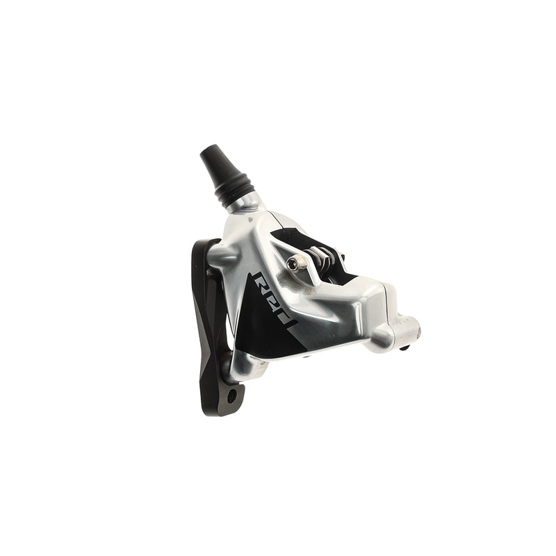 SRAM Red eTap AXS Hydraulic Disc Brake Caliper Flat Mount