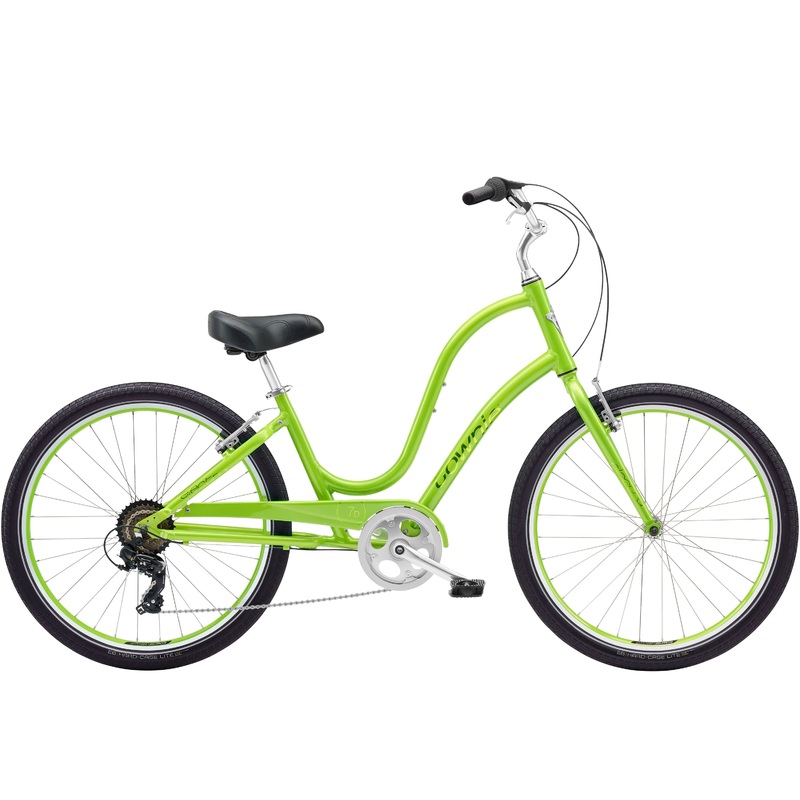 Townie 7D Step Thru 26 Kiwi