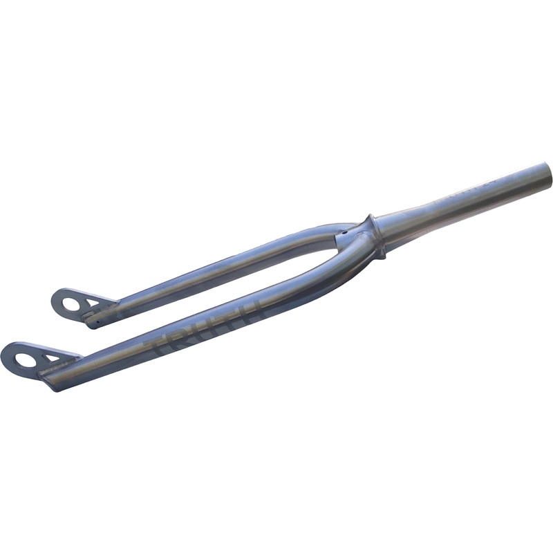 TRUTH BMX | 24″ TAPERED TITANIUM BMX RACE FORK 3/8″